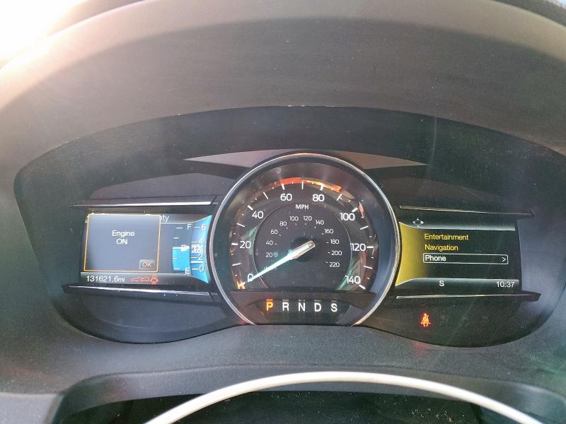 Foto 9 de la subasta – 2016 FORD EXPLORER L con VIN 1FM5K7F81GGB17959