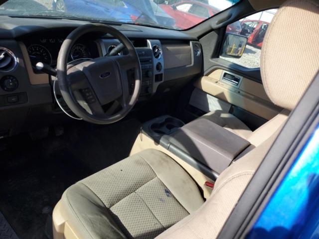 Photo 8 from auction – 2011 FORD F150 SUPER with VIN 1FTFX1EF2BFA35633