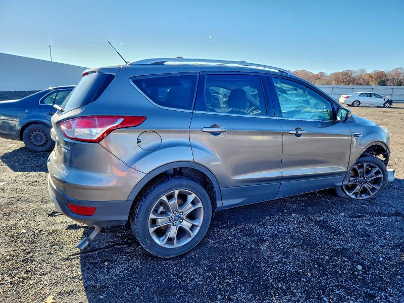 Photo 3 from auction – 2014 FORD ESCAPE TIT with VIN 1FMCU9JX3EUC17040