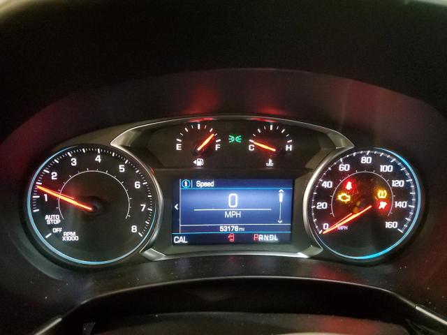 Photo 9 from auction – 2023 CHEVROLET EQUINOX LS with VIN 3GNAXSEG2PL212033