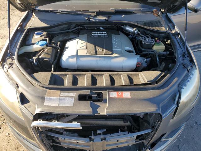 Photo 12 from auction – 2010 AUDI Q7 PRESTIG with VIN WA1VMAFE9AD002837