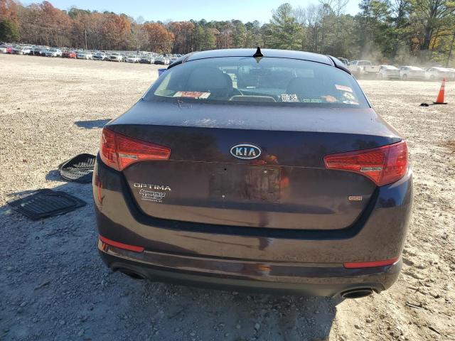 Photo 6 from auction – 2011 KIA OPTIMA LX with VIN KNAGM4A72B5073623