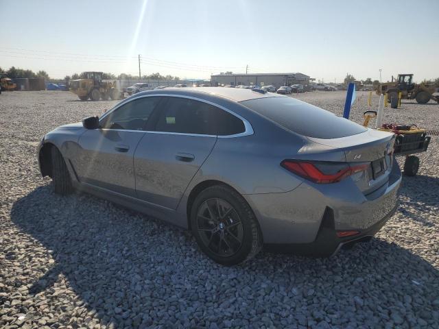 Photo 2 from auction – 2025 BMW I4 EDRIVE with VIN WBY23HD09SFU95323