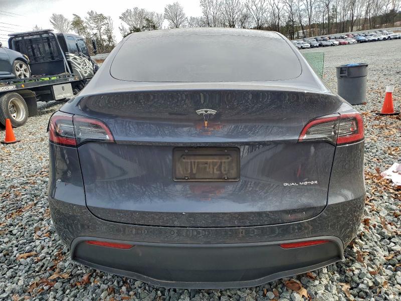 Photo 6 from auction – 2023 TESLA MODEL Y with VIN 7SAYGDEE9PF799768
