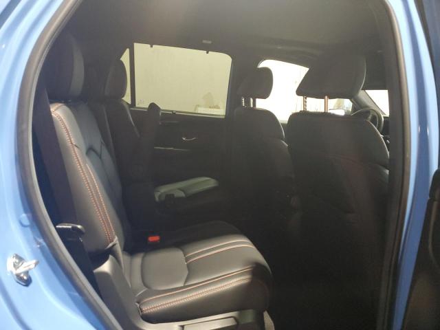 Photo 11 from auction – 2025 HONDA PILOT TRAI with VIN 5FNYG1H60SB100889