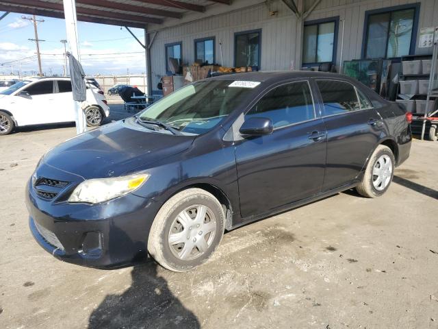 TOYOTA COROLLA 2011 with VIN 2T1BU4EE0BC550400 - Photo from auction