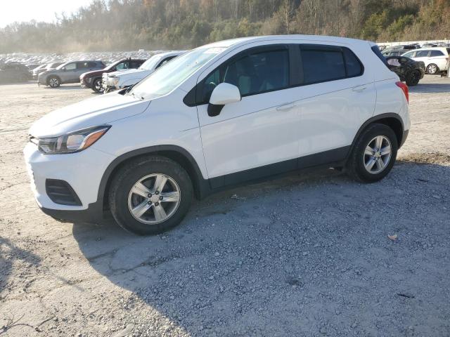 CHEVROLET TRAX LS 2019 with VIN 3GNCJKSB2KL401499 - Photo from auction