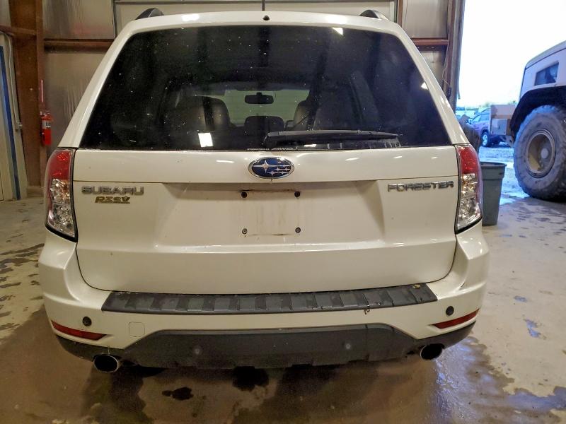 Photo 6 from auction – 2009 SUBARU FORESTER 2 with VIN JF2SH64629H793126