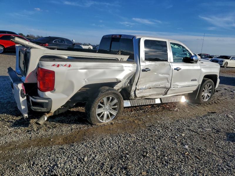 Photo 3 from auction – 2017 CHEVROLET SILVERADO with VIN 3GCUKTEC5HG432980