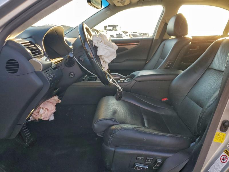 Photo 7 from auction – 2014 LEXUS LS 460 with VIN JTHBL5EF9E5128692