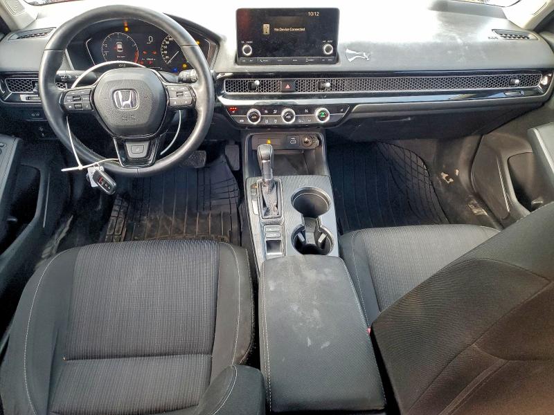 Photo 8 from auction – 2023 HONDA CIVIC EX with VIN 2HGFE2F38PH112075