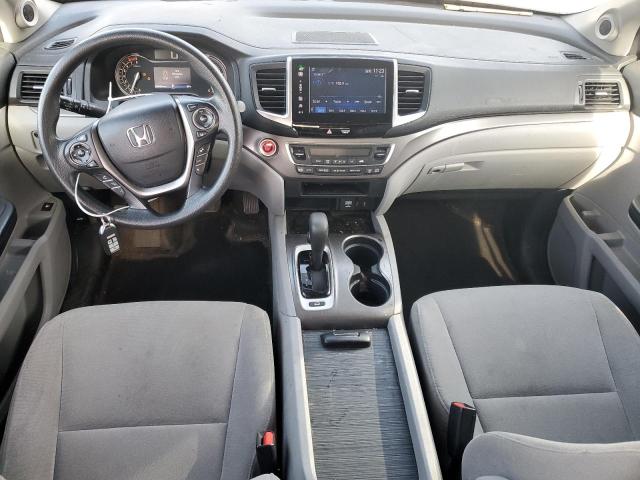 Photo 8 from auction – 2016 HONDA PILOT with VIN 5FNYF6H46GB069279