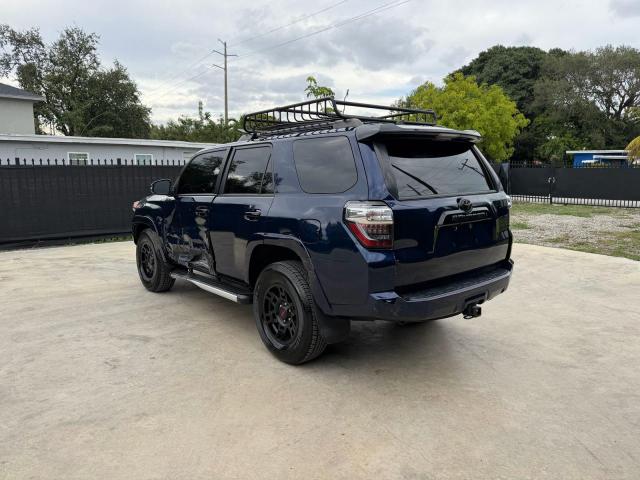 Photo 3 from auction – 2021 TOYOTA 4RUNNER VE with VIN JTEHU5JR7M5956906