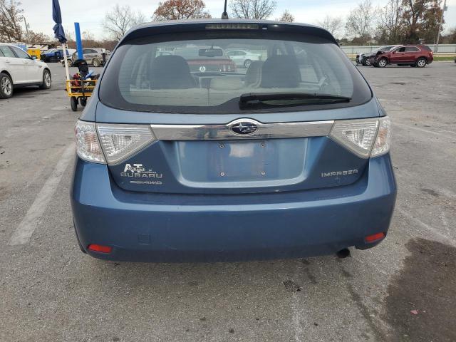 Photo 6 from auction – 2010 SUBARU IMPREZA 2. with VIN JF1GH6A68AH819411