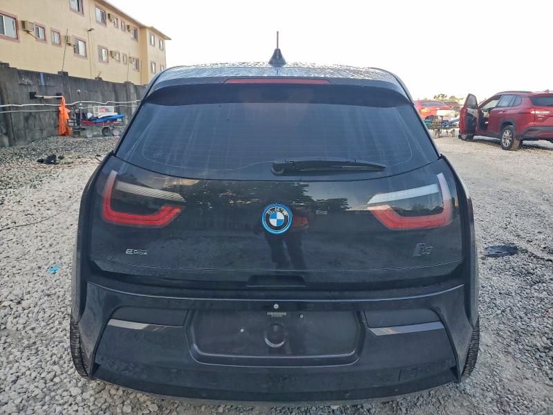 Photo 6 from auction – 2014 BMW I3 REX with VIN WBY1Z4C52EV275953