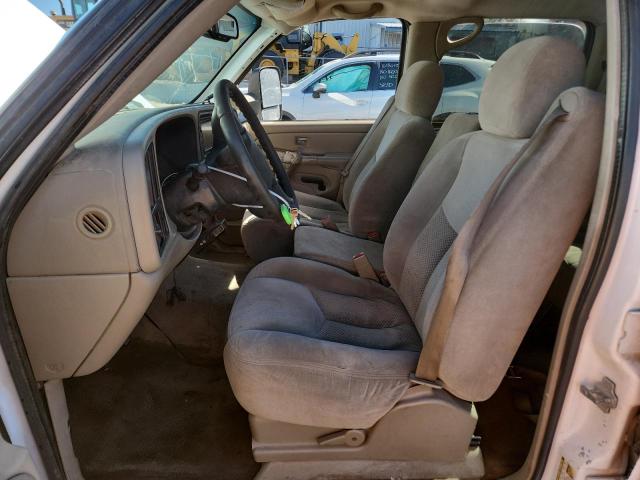 Photo 7 from auction – 2004 CHEVROLET SILVERADO with VIN 1GCGC23U24F240962