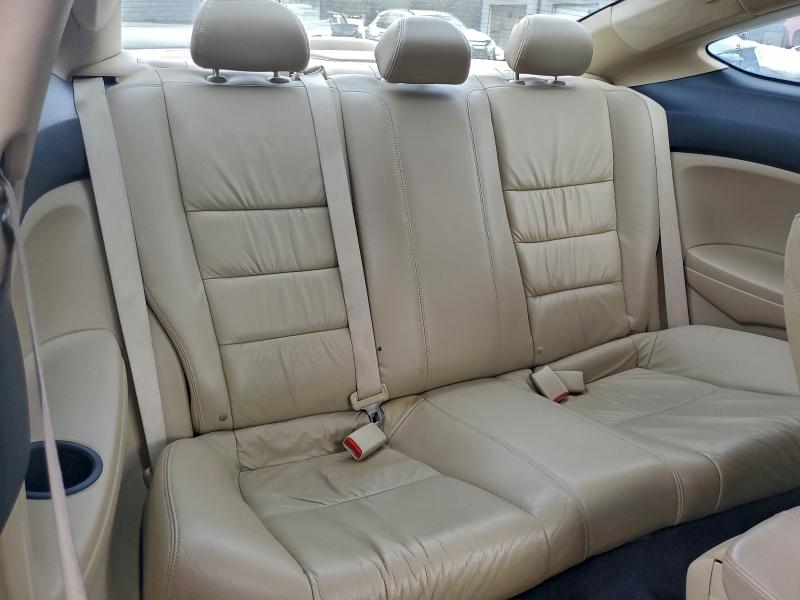 Photo 10 from auction – 2008 HONDA ACCORD with VIN 1HGCS12898A014292