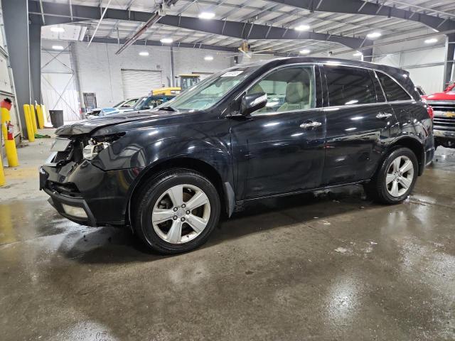 ACURA MDX TECHNO 2010 with VIN 2HNYD2H6XAH512593 - Photo from auction
