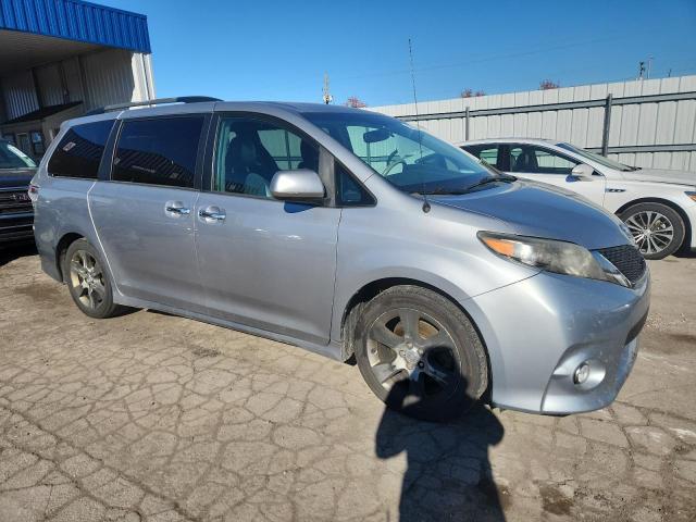 Photo 4 from auction – 2013 TOYOTA SIENNA SPO with VIN 5TDXK3DC1DS398191