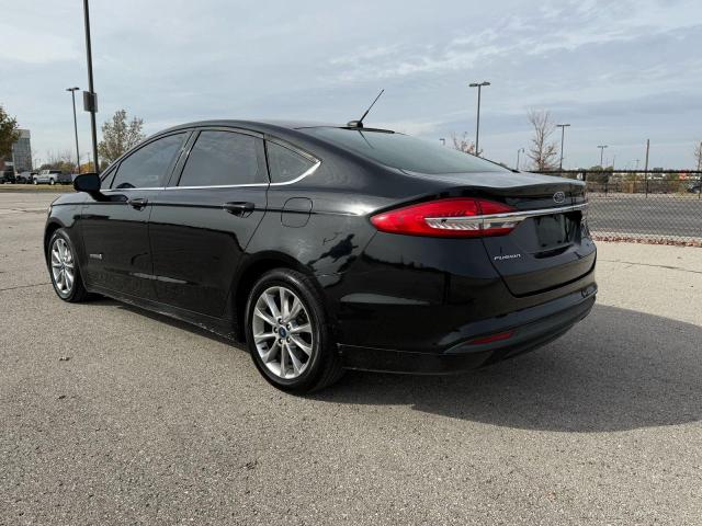 Photo 3 from auction – 2017 FORD FUSION SE with VIN 3FA6P0LU9HR398945