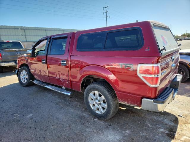 Photo 2 from auction – 2013 FORD F150 SUPER with VIN 1FTFW1ET5DFD06471
