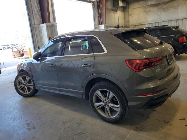 Photo 2 from auction – 2021 AUDI Q3 PREMIUM with VIN WA1DECF36M1027574