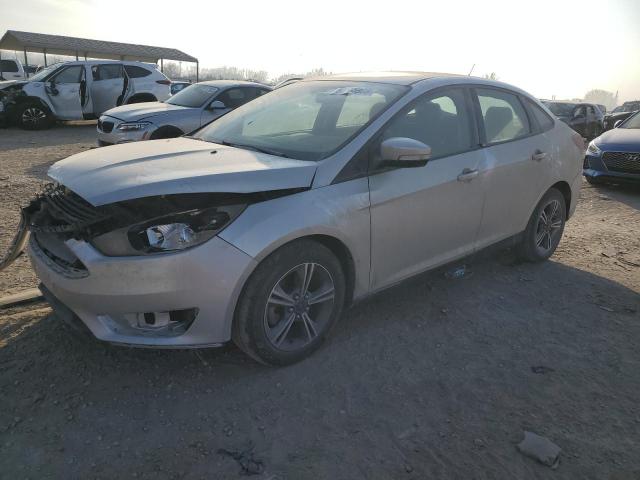 FORD FOCUS 2017 with VIN 1FADP3FE1HL257847 - Photo from auction
