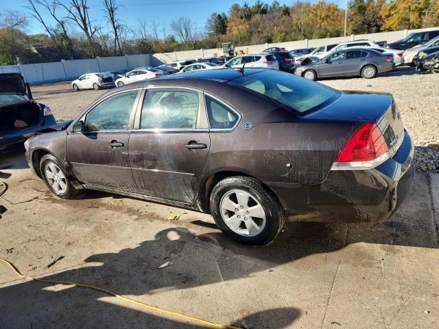 Photo 2 from auction – 2008 CHEVROLET IMPALA LT with VIN 2G1WT58K481199261