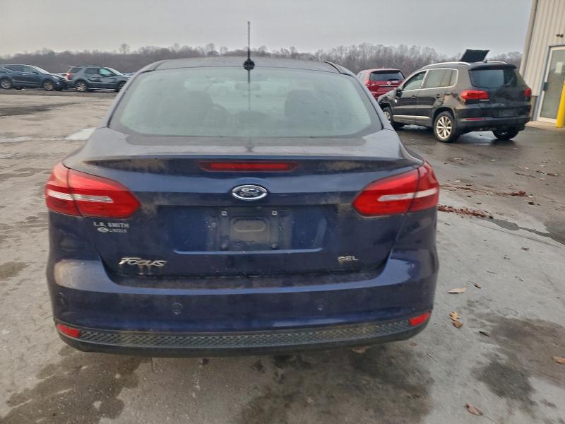 Photo 6 from auction – 2017 FORD FOCUS SEL with VIN 1FADP3H22HL240770
