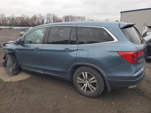 Photo 2 from auction – 2016 HONDA PILOT EXLN with VIN 5FNYF5H78GB040600