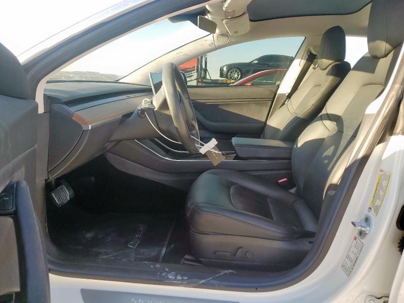 Photo 7 from auction – 2017 TESLA MODEL 3 with VIN 5YJ3E1EA6HF000216
