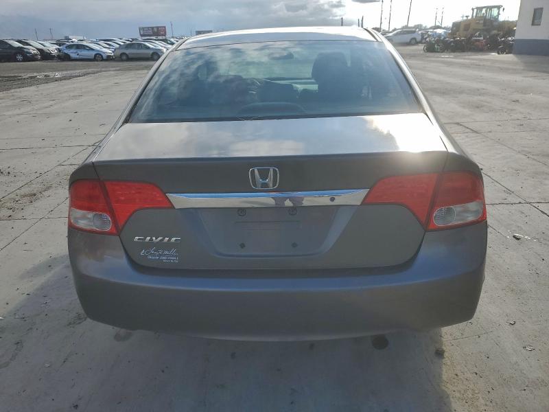 Photo 6 from auction – 2011 HONDA CIVIC LX with VIN 2HGFA1E53BH506343
