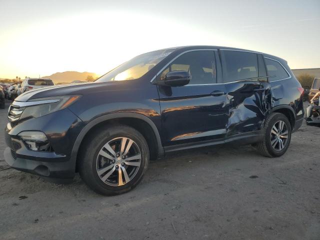 Photo 1 from auction – 2017 HONDA PILOT EXL with VIN 5FNYF5H53HB002577