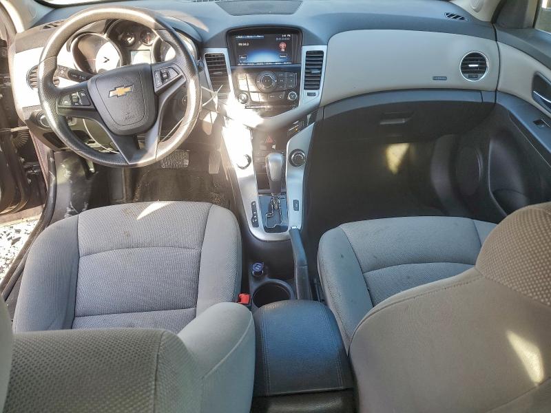 Photo 8 from auction – 2015 CHEVROLET CRUZE LT with VIN 1G1PC5SB2F7200713