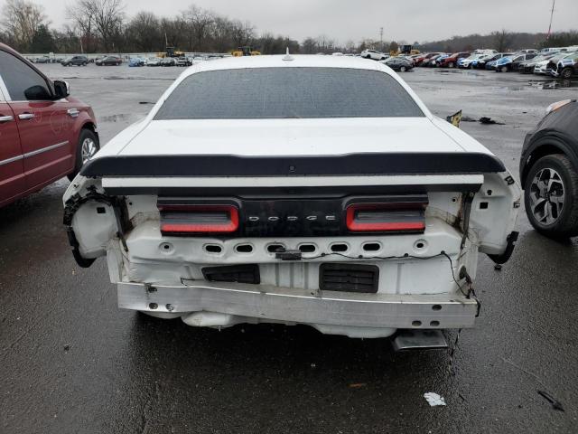 Photo 6 from auction – 2016 DODGE CHALLENGER with VIN 2C3CDZBT5GH309275