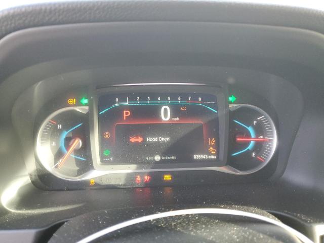 Photo 9 from auction – 2021 HONDA PILOT EXL with VIN 5FNYF5H53MB021611