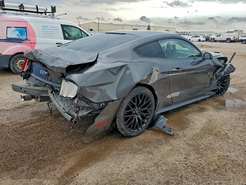 Photo 3 from auction – 2017 FORD MUSTANG GT with VIN 1FA6P8CF2H5259582