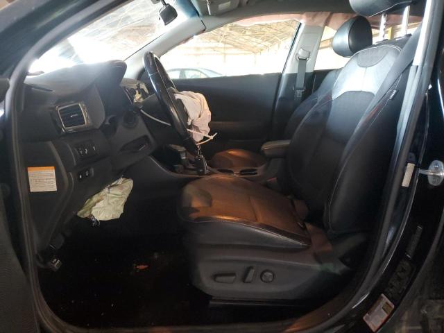 Photo 7 from auction – 2017 KIA NIRO EX with VIN KNDCC3LC1H5054269