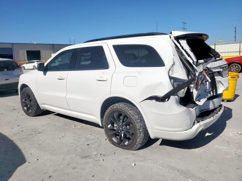 Photo 2 from auction – 2023 DODGE DURANGO GT with VIN 1C4RDJDG4PC657126