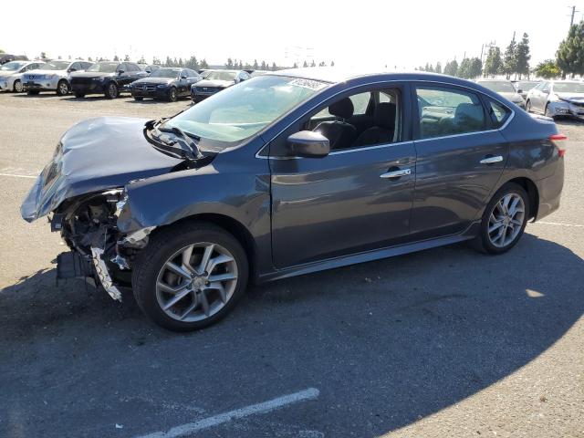 NISSAN SENTRA S 2014 with VIN 3N1AB7AP4EL618115 - Photo from auction