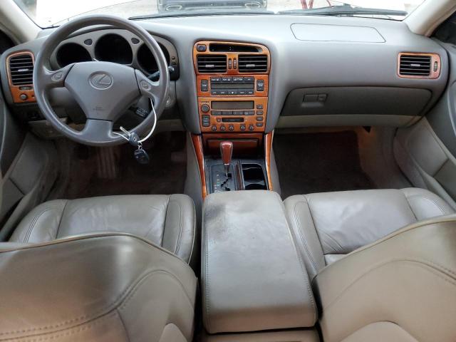 Photo 8 from auction – 1998 LEXUS GS 400 with VIN JT8BH68X6W0007337