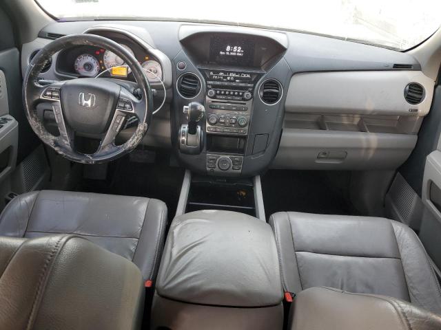 Photo 8 from auction – 2014 HONDA PILOT TOUR with VIN 5FNYF3H91EB001740