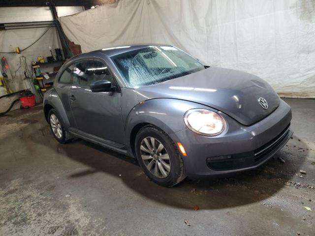 Photo 4 from auction – 2014 VOLKSWAGEN BEETLE with VIN 3VWFP7AT5EM604684
