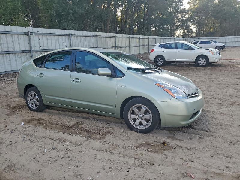 Photo 4 from auction – 2007 TOYOTA PRIUS with VIN JTDKB20U573279858
