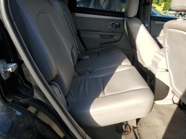 Photo 11 from auction – 2008 SUZUKI XL7 LUXURY with VIN 2S3DA417186106463