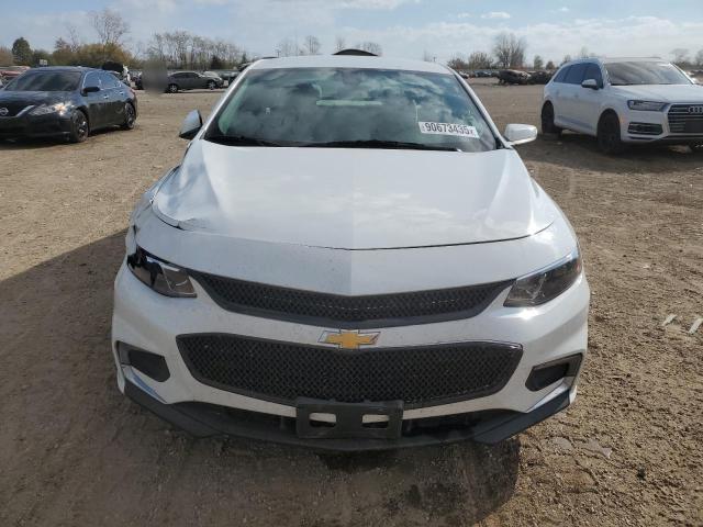 Photo 5 from auction – 2018 CHEVROLET MALIBU LT with VIN 1G1ZD5ST2JF242098