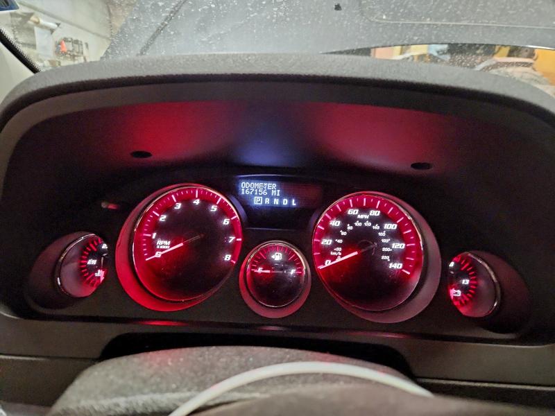 Photo 9 from auction – 2012 GMC ACADIA SLT with VIN 1GKKRRED9CJ371885