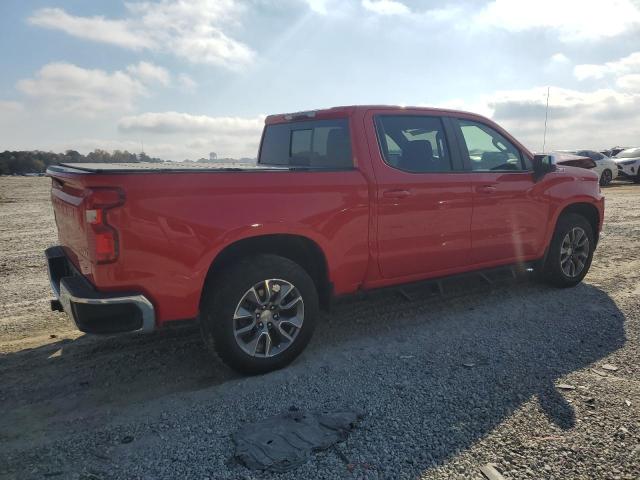 Photo 3 from auction – 2021 CHEVROLET SILVERADO with VIN 1GCUYDED1MZ235960