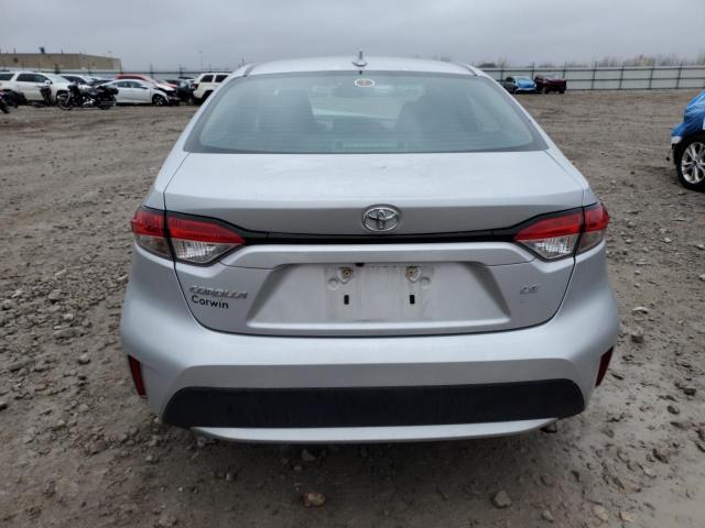 Photo 6 from auction – 2021 TOYOTA COROLLA LE with VIN 5YFEPMAE2MP247728
