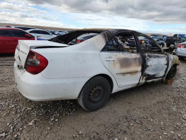 Photo 3 from auction – 2002 TOYOTA CAMRY LE with VIN JTDBE32K220006685